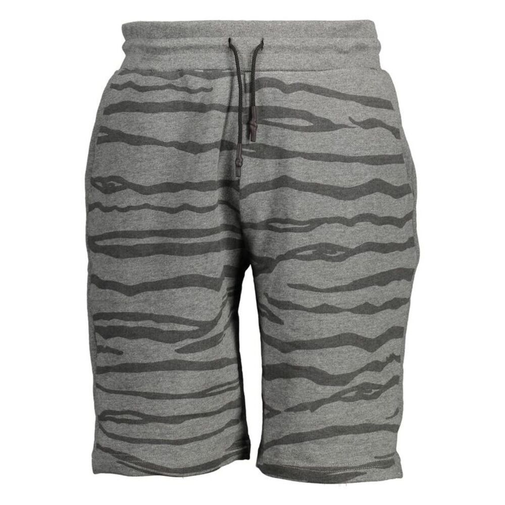 Cavalli Class Grigio Cotton Men's Track Men's Pant